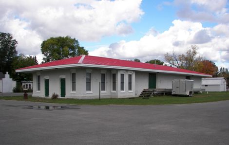 MNE Cedar City depot